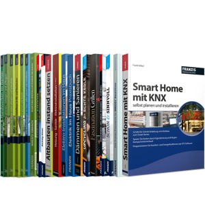 Heimwerker-Profi Haus & Garten 2.0 E-Book-Paket
