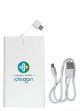 Kompakte Powerbank USB-C 4.000 mAh