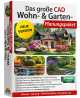 Das große CAD Wohn- und Garten-Planungspaket 2023 inkl. E-Books.