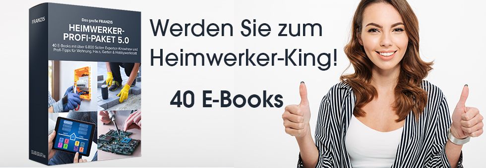 Das große Heimwerker-Profi-Paket 5.0