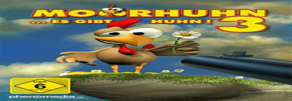 Moorhuhn 3 Es Gibt Huhn Free Download www.klick-deal.de